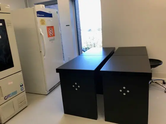 Balance Tables for laboratory spaces by Lab Setup America