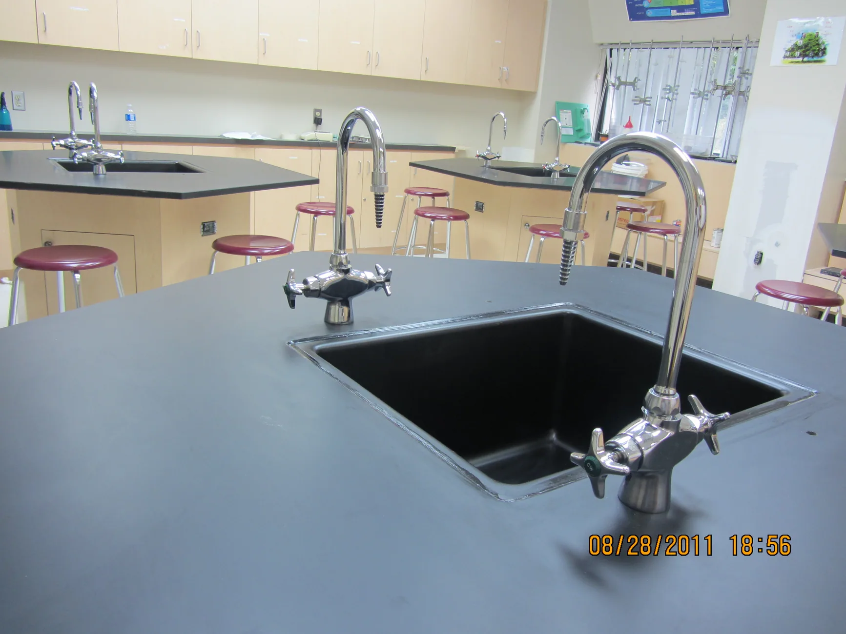 Laboratory Fixtures for laboratory spaces by Lab Setup America