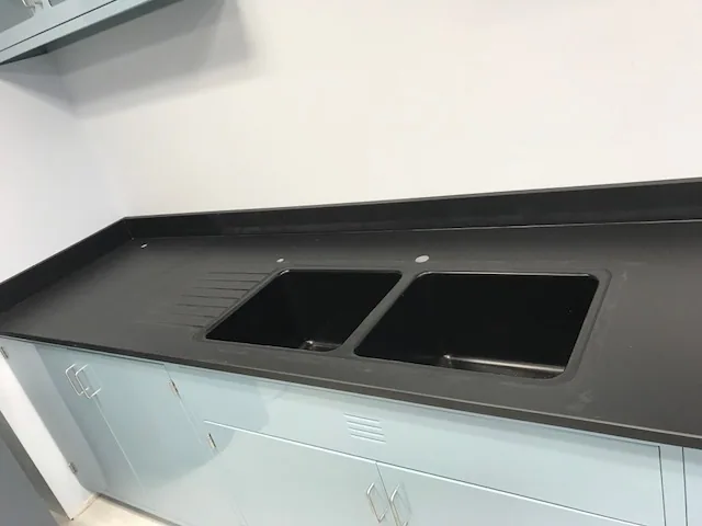 Sinks for laboratory spaces by Lab Setup America