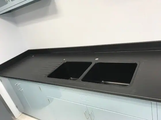 Sinks for laboratory spaces by Lab Setup America