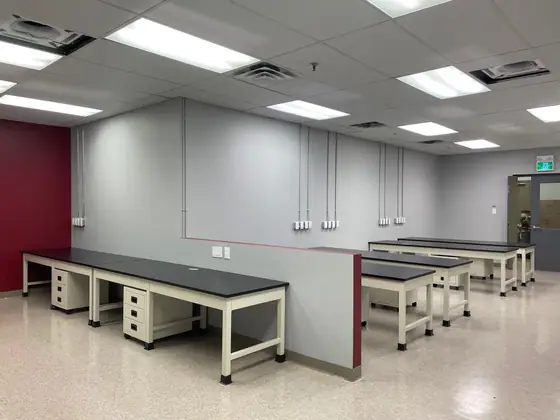 Laboratory project gallery by Lab Setup America