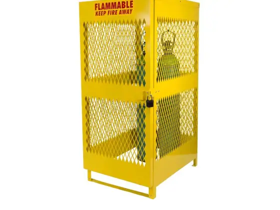 Specialty Casework laboratory furniture installation by Lab Setup America