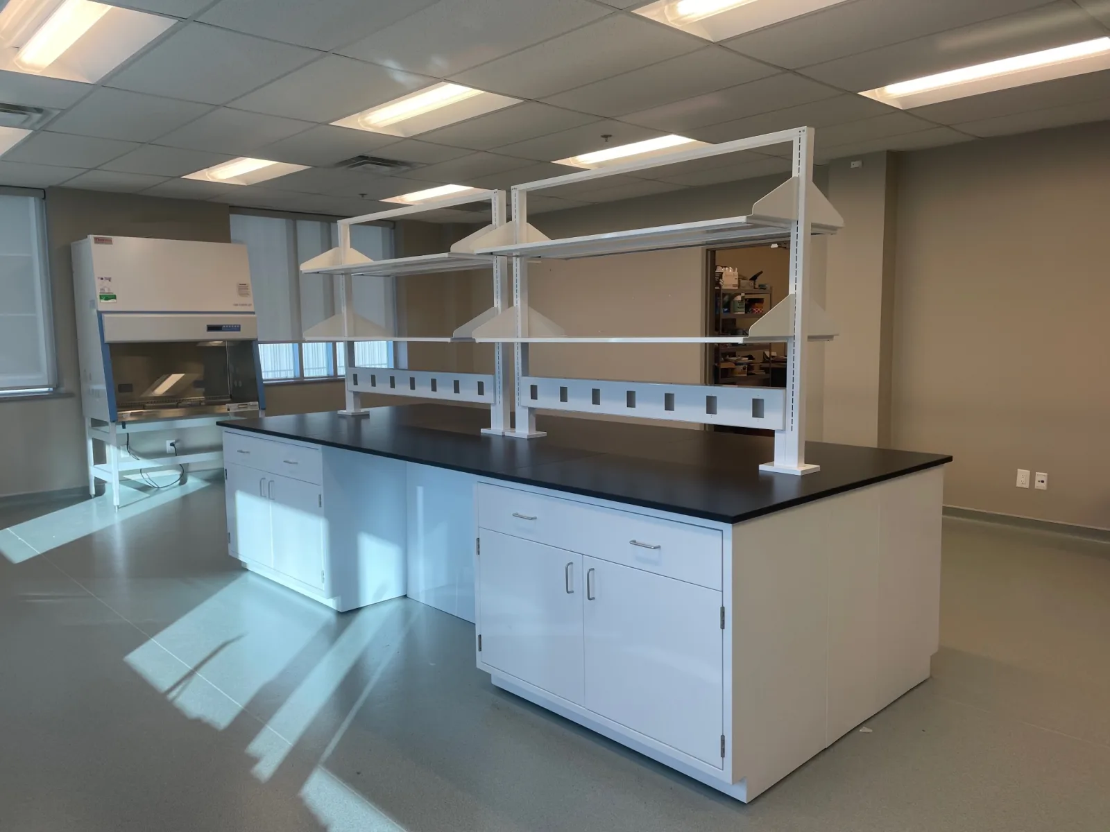 Biotechnology Laboratories
