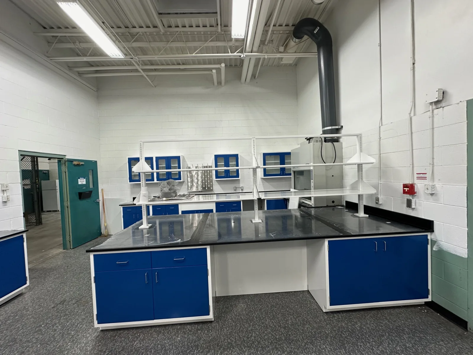 Chemical Manufacturing Laboratories