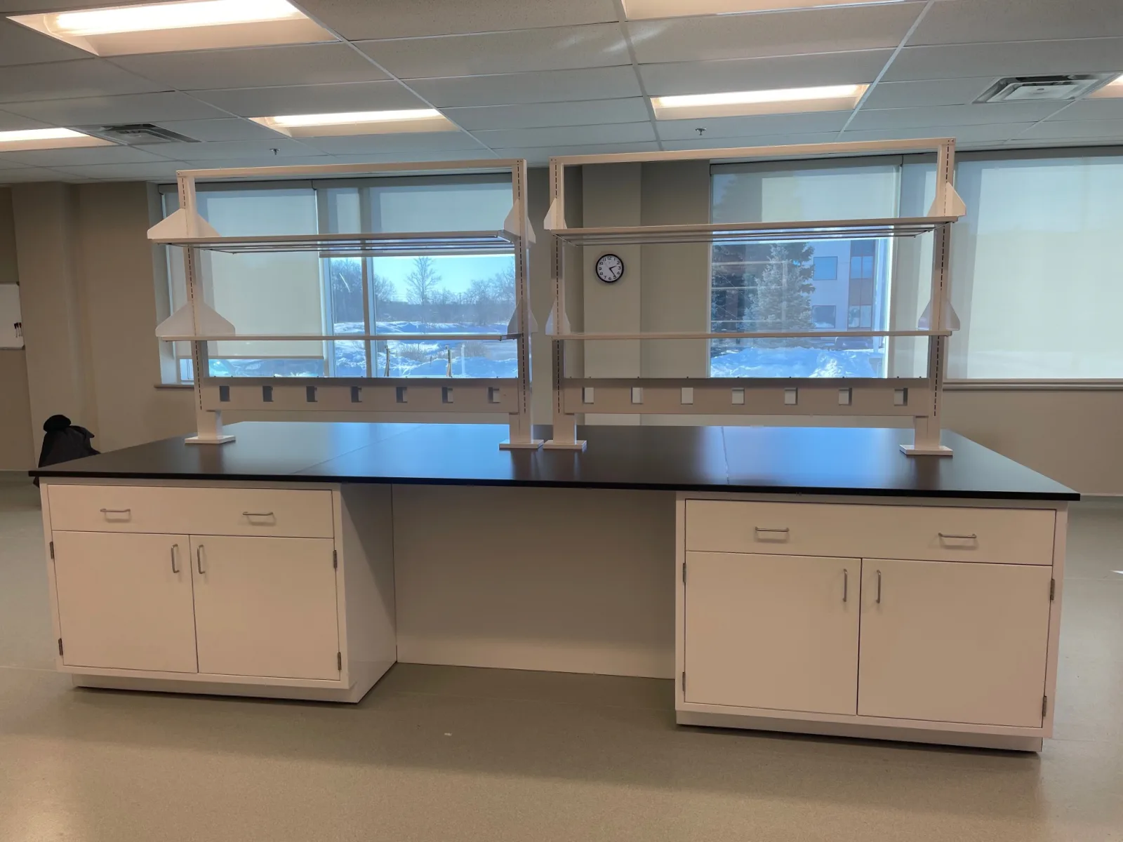 EV Battery Manufacturing Laboratories