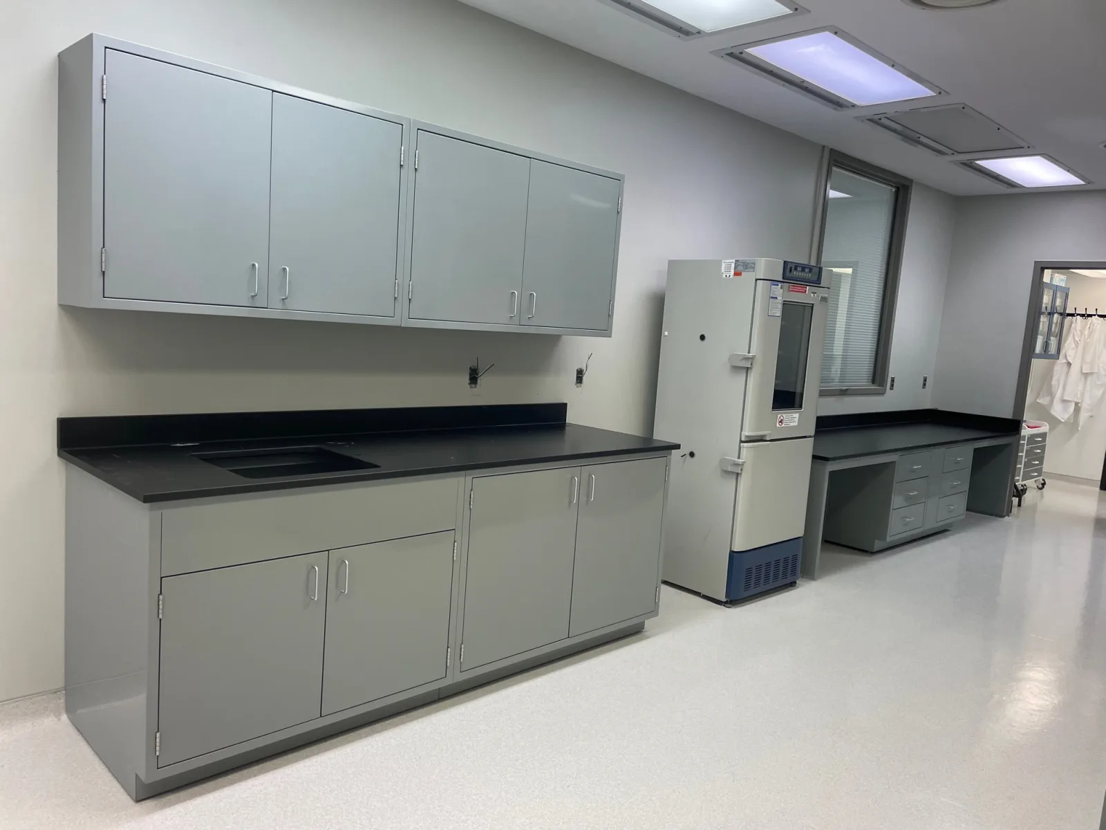 Food Inspection & Regulatory Laboratories