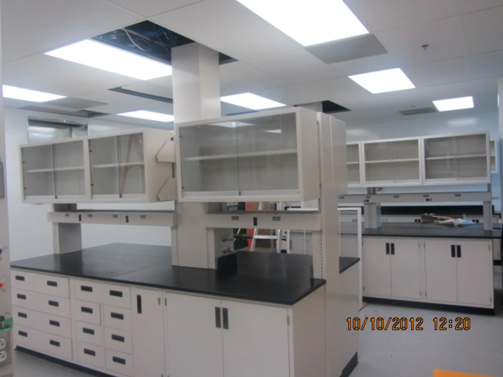 Research & Development (R&D) Laboratories