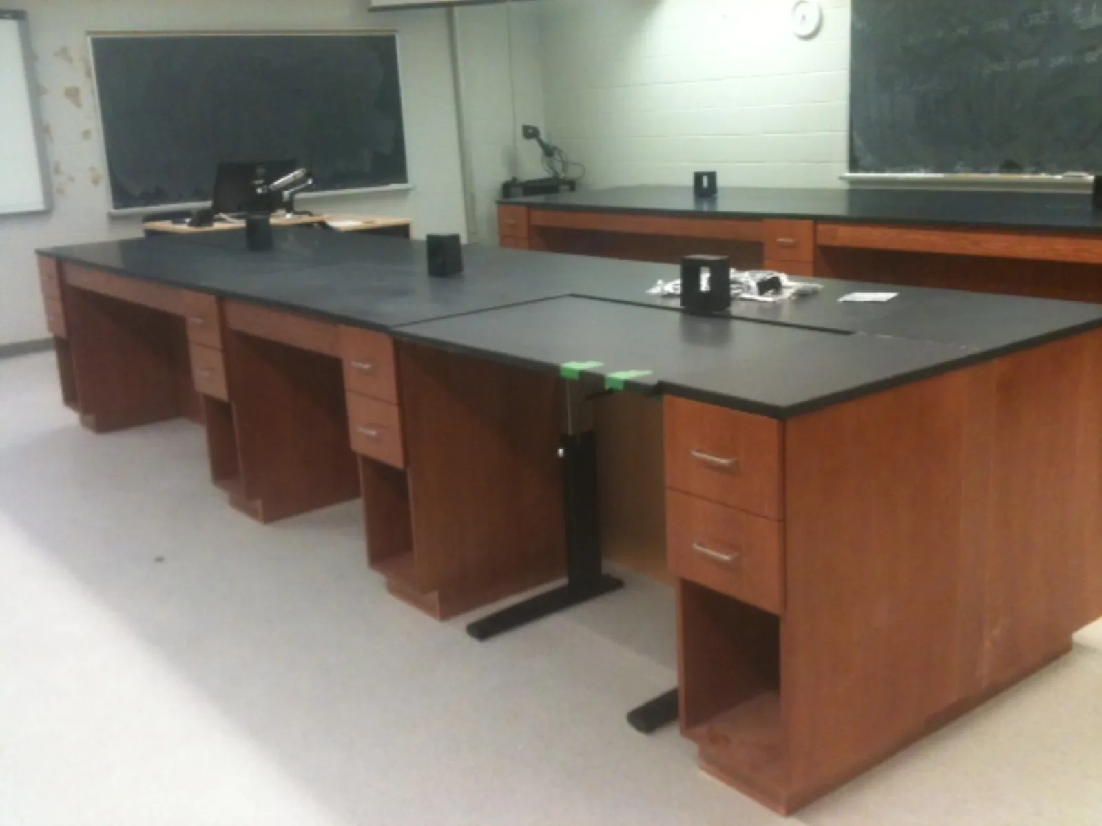 Educational Science Laboratories (K–12 Schools)