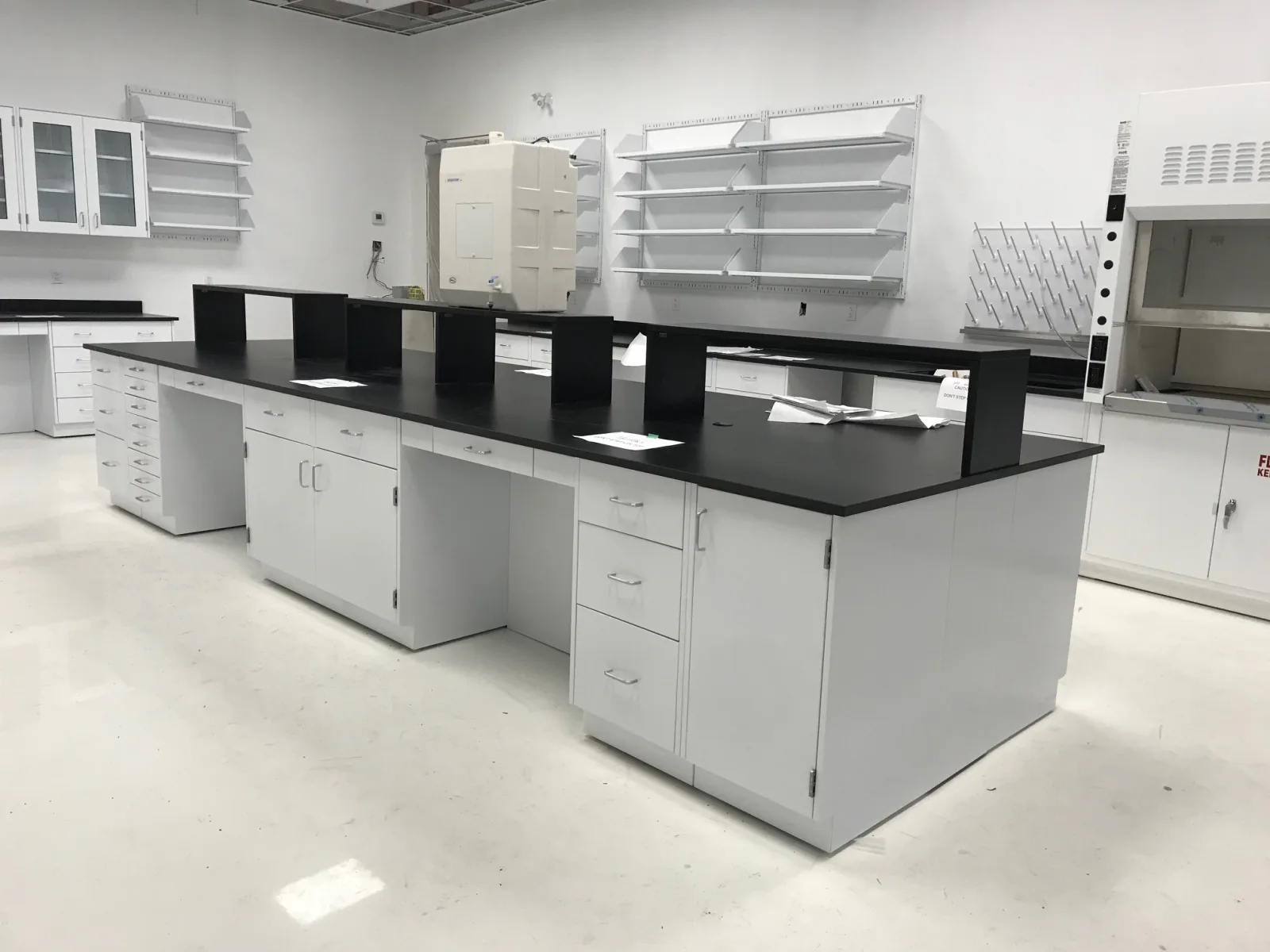 QA/QC Laboratories