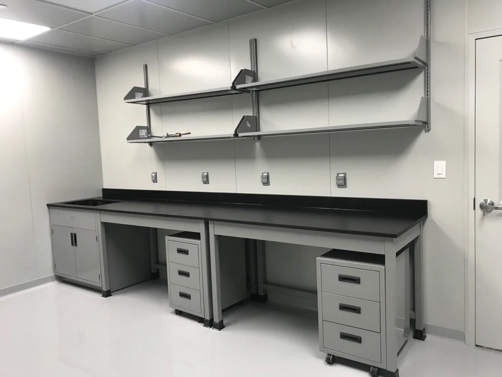Research & Development Laboratory